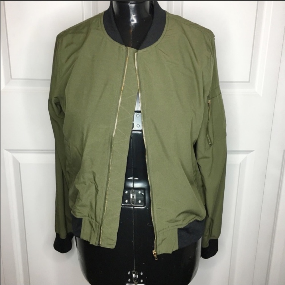 Harlowe and Graham Jacket
